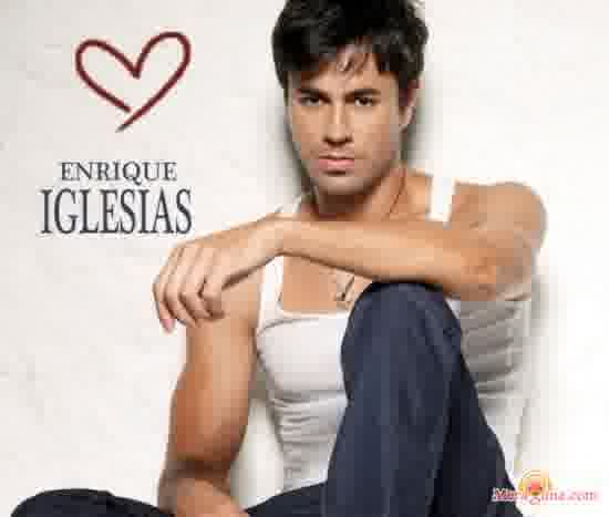 Poster of Enrique Iglesias